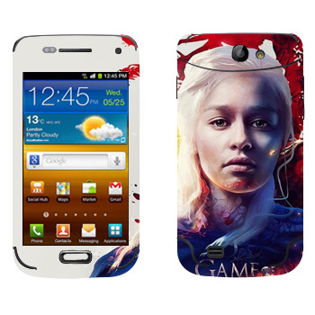   « - Game of Thrones Fire and Blood»   Samsung Galaxy W