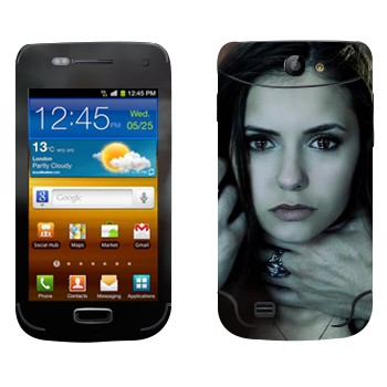   «  - The Vampire Diaries»   Samsung Galaxy W