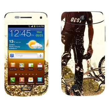   «BMX»   Samsung Galaxy W