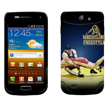   «Wrestling freestyle»   Samsung Galaxy W