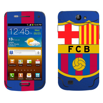   «Barcelona Logo»   Samsung Galaxy W