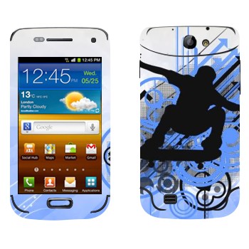   « »   Samsung Galaxy W