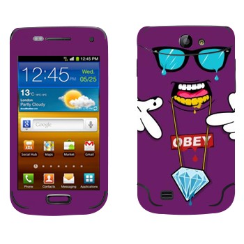   «OBEY - SWAG»   Samsung Galaxy W