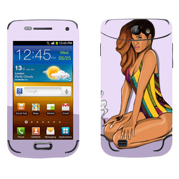   «  »   Samsung Galaxy W