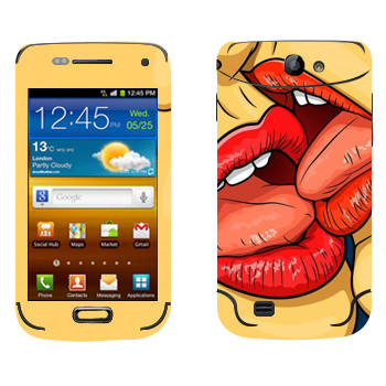   « »   Samsung Galaxy W