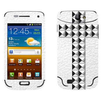   «    »   Samsung Galaxy W