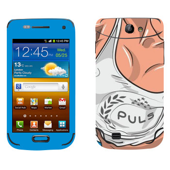   « Puls»   Samsung Galaxy W
