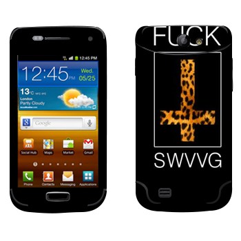   « Fu SWAG»   Samsung Galaxy W