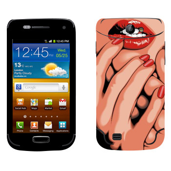   « »   Samsung Galaxy W