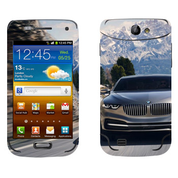   «BMW   »   Samsung Galaxy W