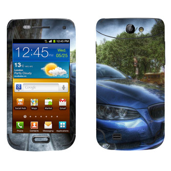   «BMW »   Samsung Galaxy W