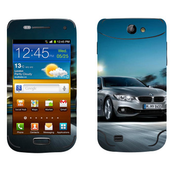   «BMW »   Samsung Galaxy W