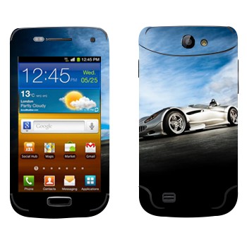   «Veritas RS III Concept car»   Samsung Galaxy W
