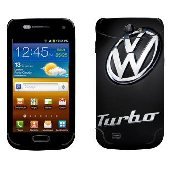   «Volkswagen Turbo »   Samsung Galaxy W