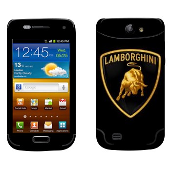   « Lamborghini»   Samsung Galaxy W