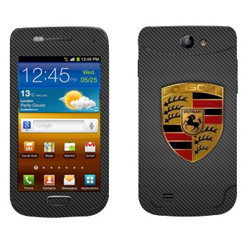   « Porsche  »   Samsung Galaxy W