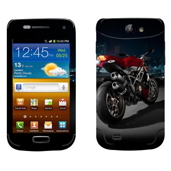   « Ducati»   Samsung Galaxy W