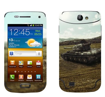   « T-44»   Samsung Galaxy W