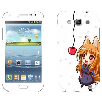   «   - Spice and wolf»   Samsung Galaxy Win Duos