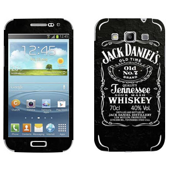   «Jack Daniels»   Samsung Galaxy Win Duos