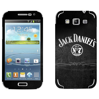   «  - Jack Daniels»   Samsung Galaxy Win Duos