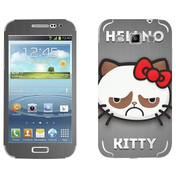   «Hellno Kitty»   Samsung Galaxy Win Duos