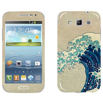   «The Great Wave off Kanagawa - by Hokusai»   Samsung Galaxy Win Duos