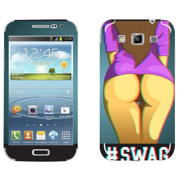   «#SWAG »   Samsung Galaxy Win Duos