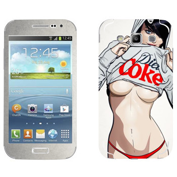   « Diet Coke»   Samsung Galaxy Win Duos