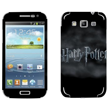   «Harry Potter »   Samsung Galaxy Win Duos