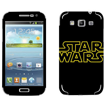   « Star Wars»   Samsung Galaxy Win Duos