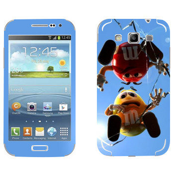   «M&M's:   »   Samsung Galaxy Win Duos