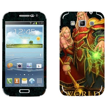   «Blood Elves  - World of Warcraft»   Samsung Galaxy Win Duos