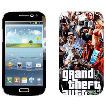   «Grand Theft Auto 5 - »   Samsung Galaxy Win Duos