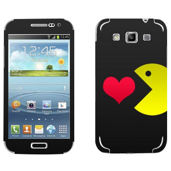   «I love Pacman»   Samsung Galaxy Win Duos