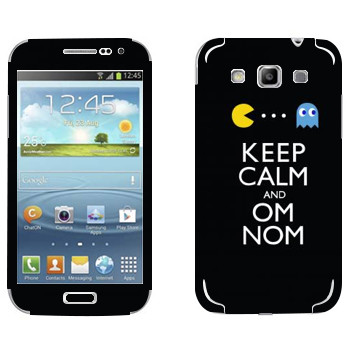   «Pacman - om nom nom»   Samsung Galaxy Win Duos