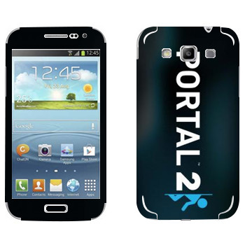  «Portal 2  »   Samsung Galaxy Win Duos