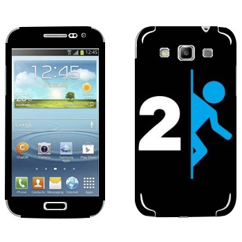   «Portal 2 »   Samsung Galaxy Win Duos