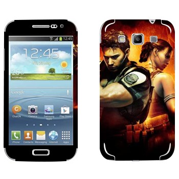   «Resident Evil »   Samsung Galaxy Win Duos