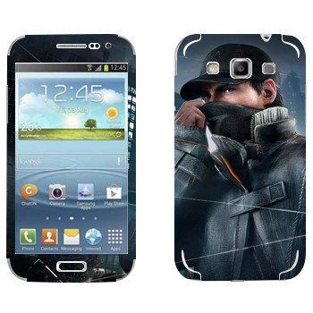   «Watch Dogs - Aiden Pearce»   Samsung Galaxy Win Duos