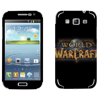   «World of Warcraft »   Samsung Galaxy Win Duos