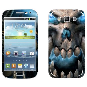   «Wow skull»   Samsung Galaxy Win Duos