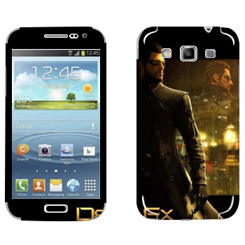   «  - Deus Ex 3»   Samsung Galaxy Win Duos