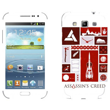   «Assassins creed »   Samsung Galaxy Win Duos