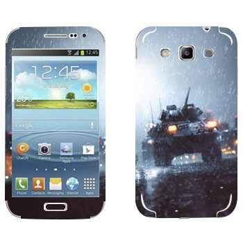   « - Battlefield»   Samsung Galaxy Win Duos