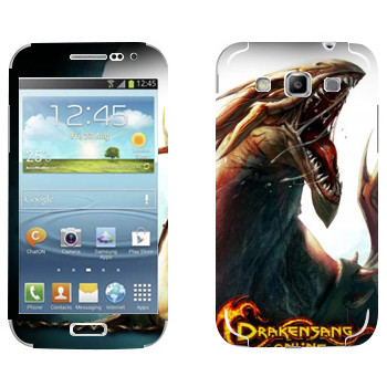   «Drakensang dragon»   Samsung Galaxy Win Duos