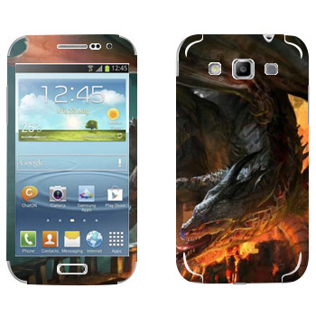  «Drakensang fire»   Samsung Galaxy Win Duos