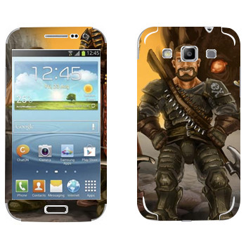   «Drakensang pirate»   Samsung Galaxy Win Duos