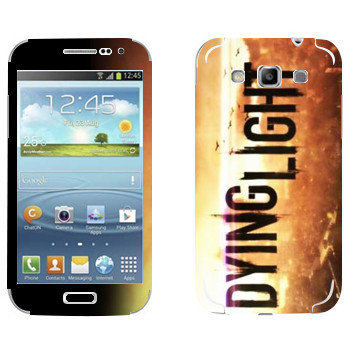   «Dying Light »   Samsung Galaxy Win Duos