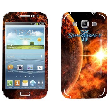   «  - Starcraft 2»   Samsung Galaxy Win Duos